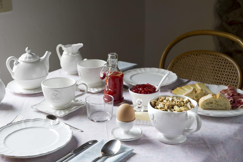 Alojamento de Acomodação e Pequeno-almoço Il Relais Dell'abbazia