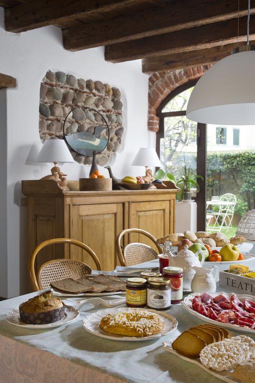 Alojamento de Acomodação e Pequeno-almoço Il Relais Dell'abbazia Verona