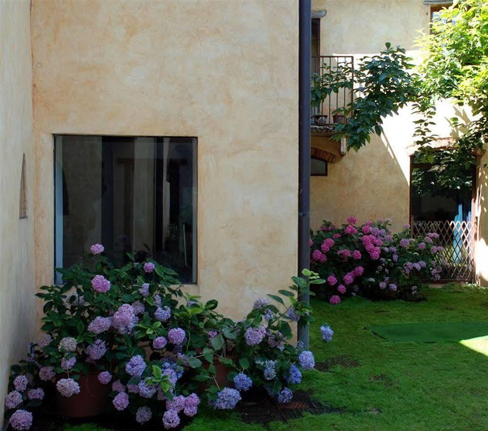 Alojamento de Acomodação e Pequeno-almoço Il Relais Dell'abbazia