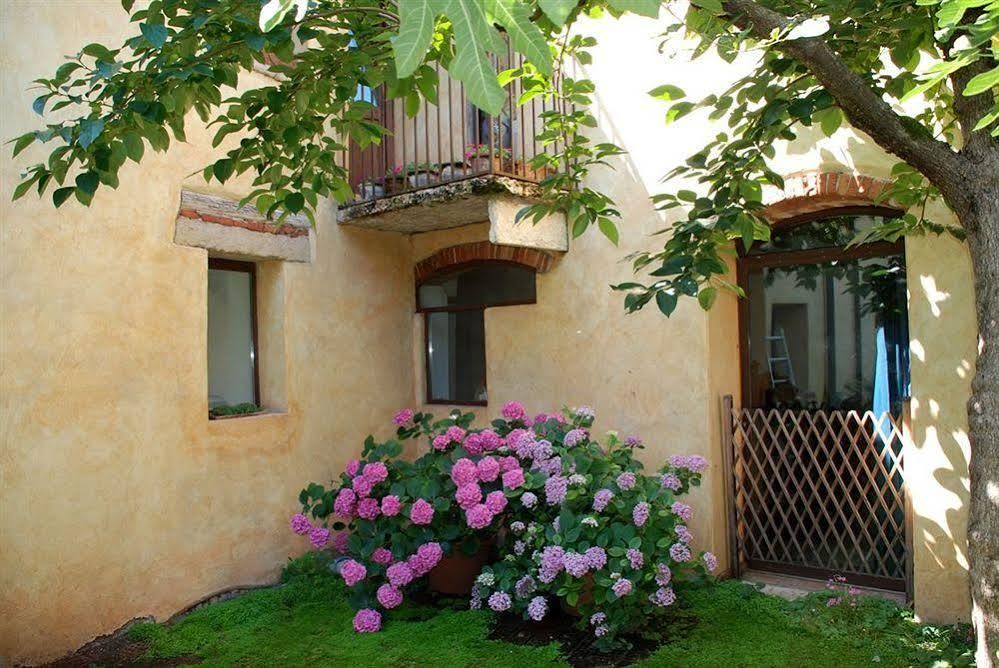 Alojamento de Acomodação e Pequeno-almoço Il Relais Dell'abbazia Verona